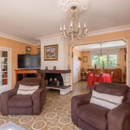Large House With Pool Near *
